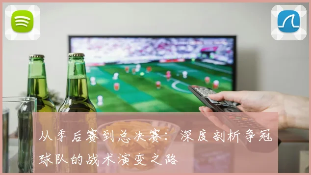 从季后赛到总决赛:深度剖析争冠球队的战术演变之路